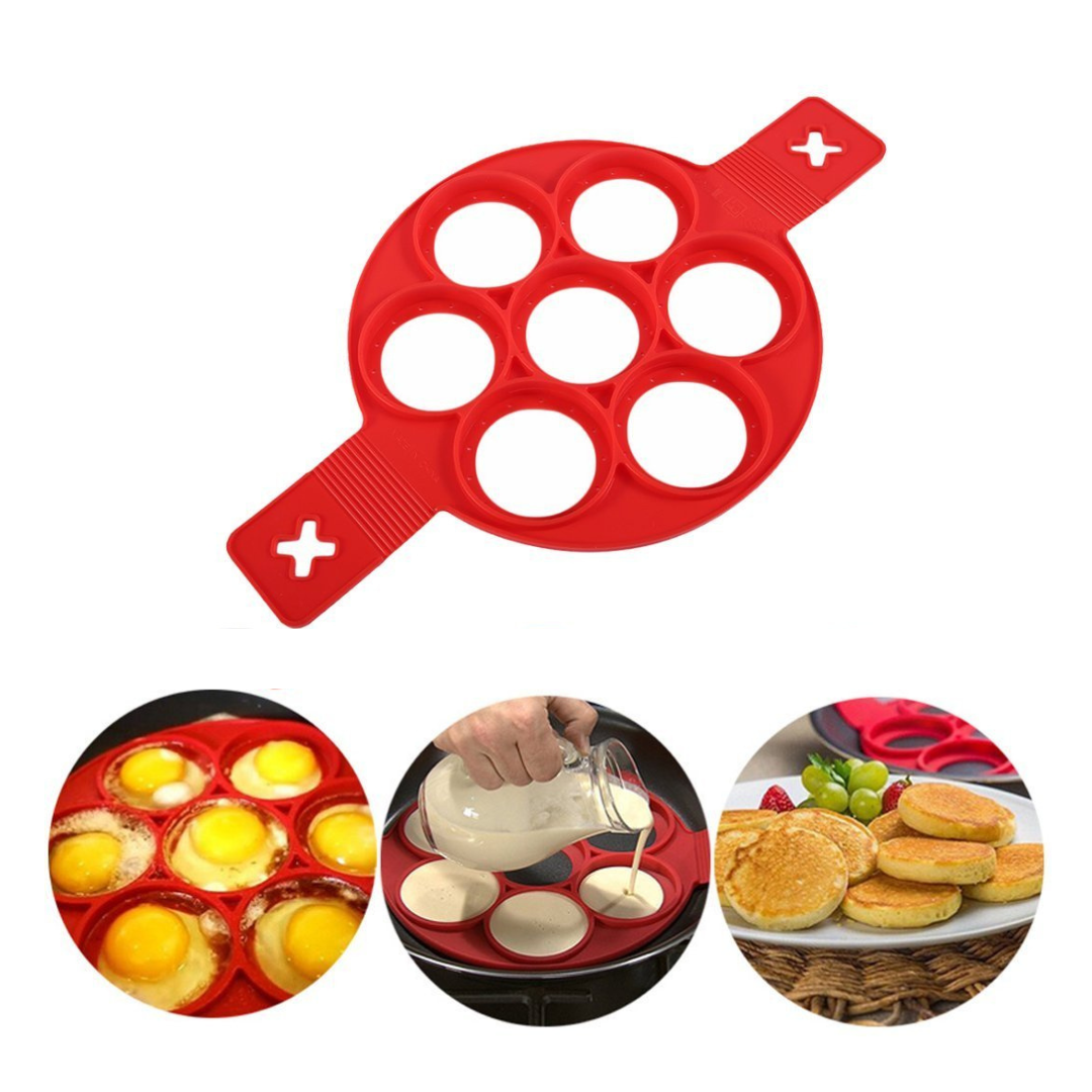 Flip n Cook Pan Mould
