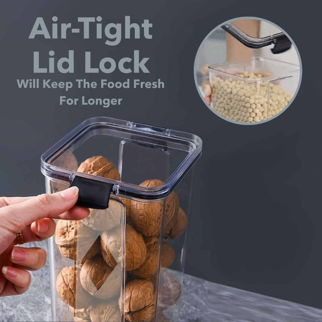 Air Tight Kitchen Storage Containers 2