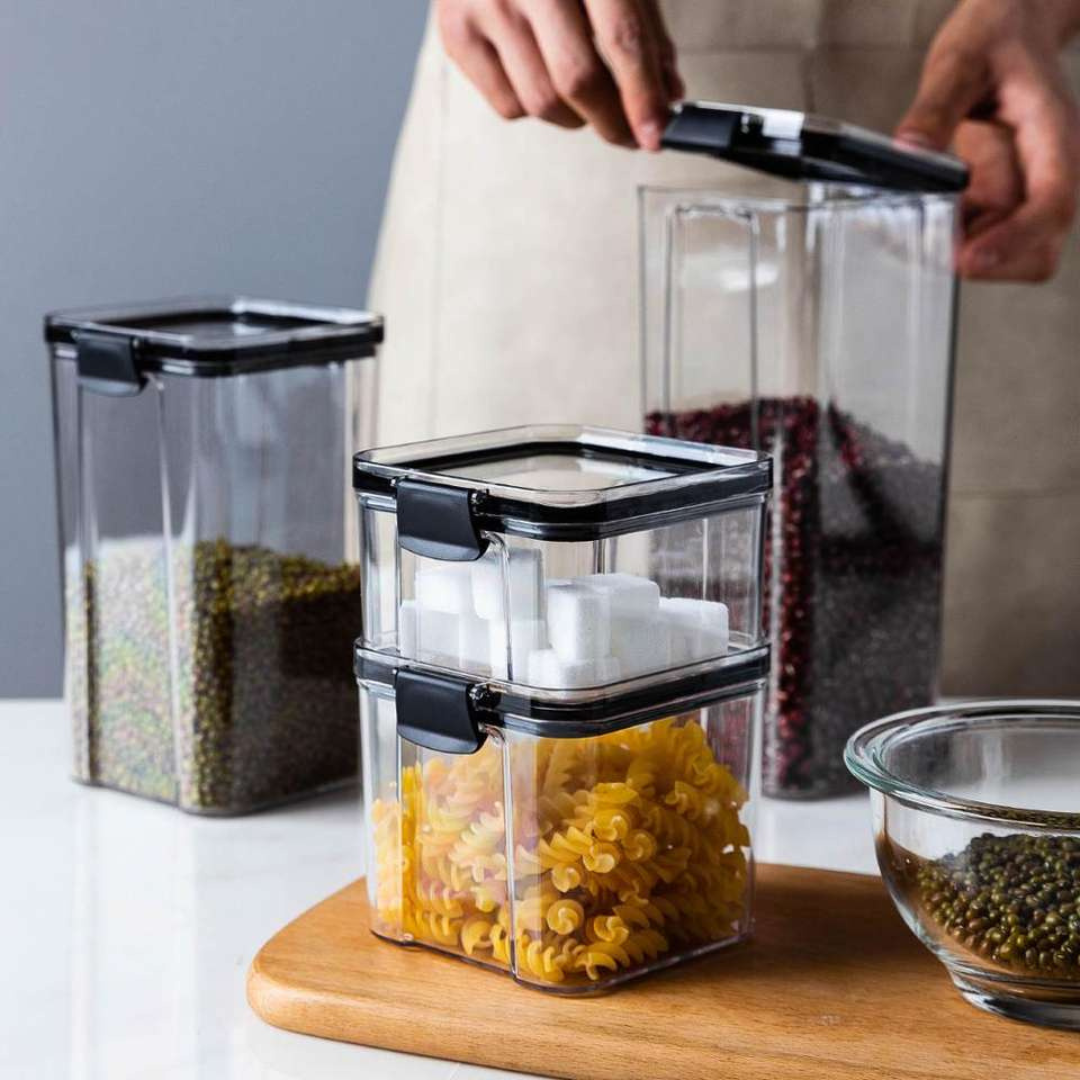 Air Tight Kitchen Storage Containers 2