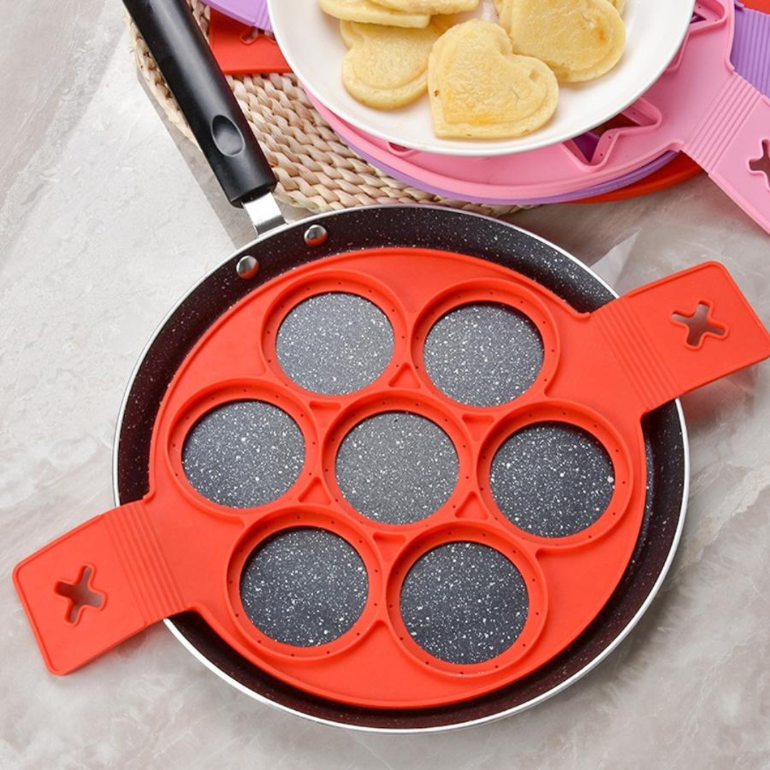 Flip n Cook Pan Mould