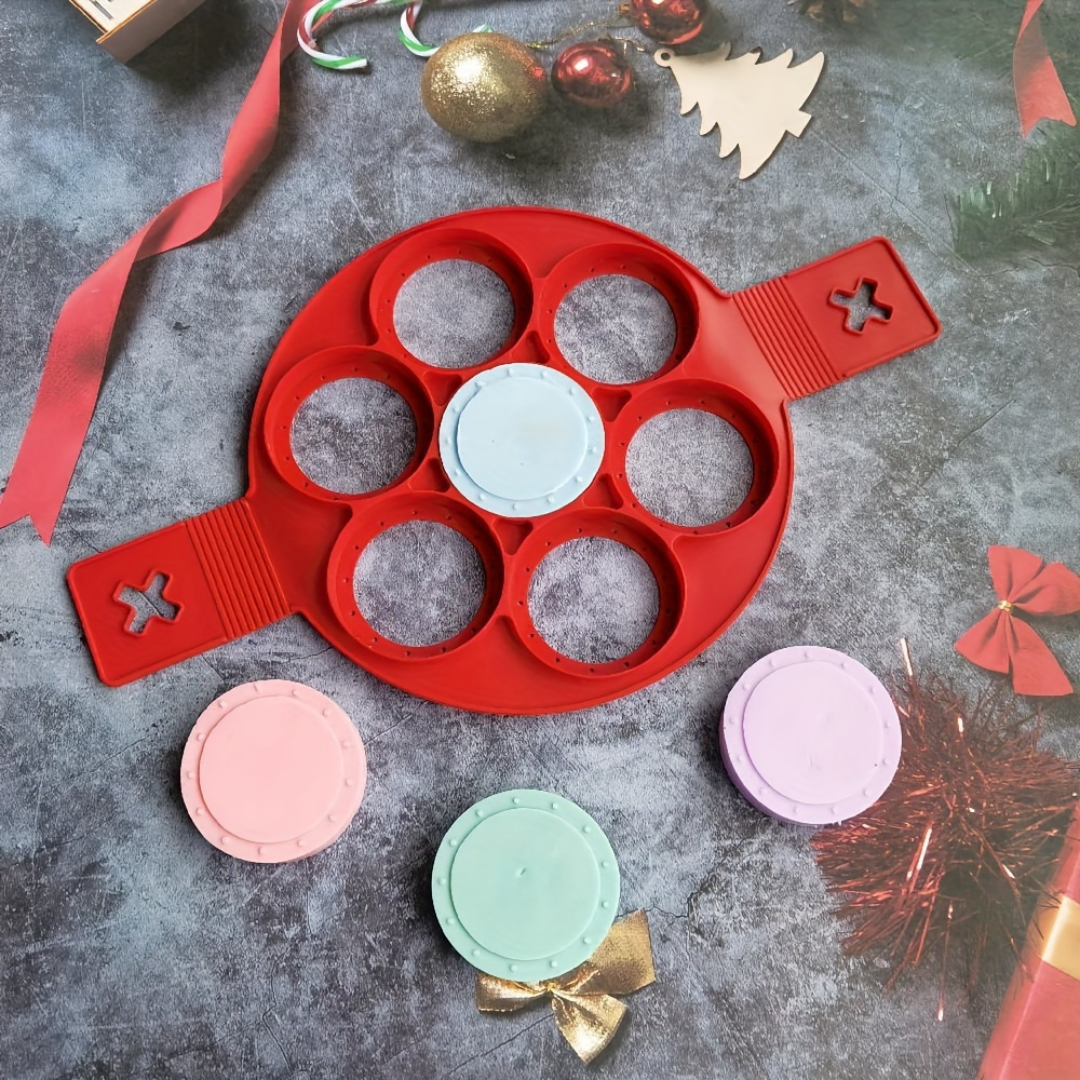 Flip n Cook Pan Mould
