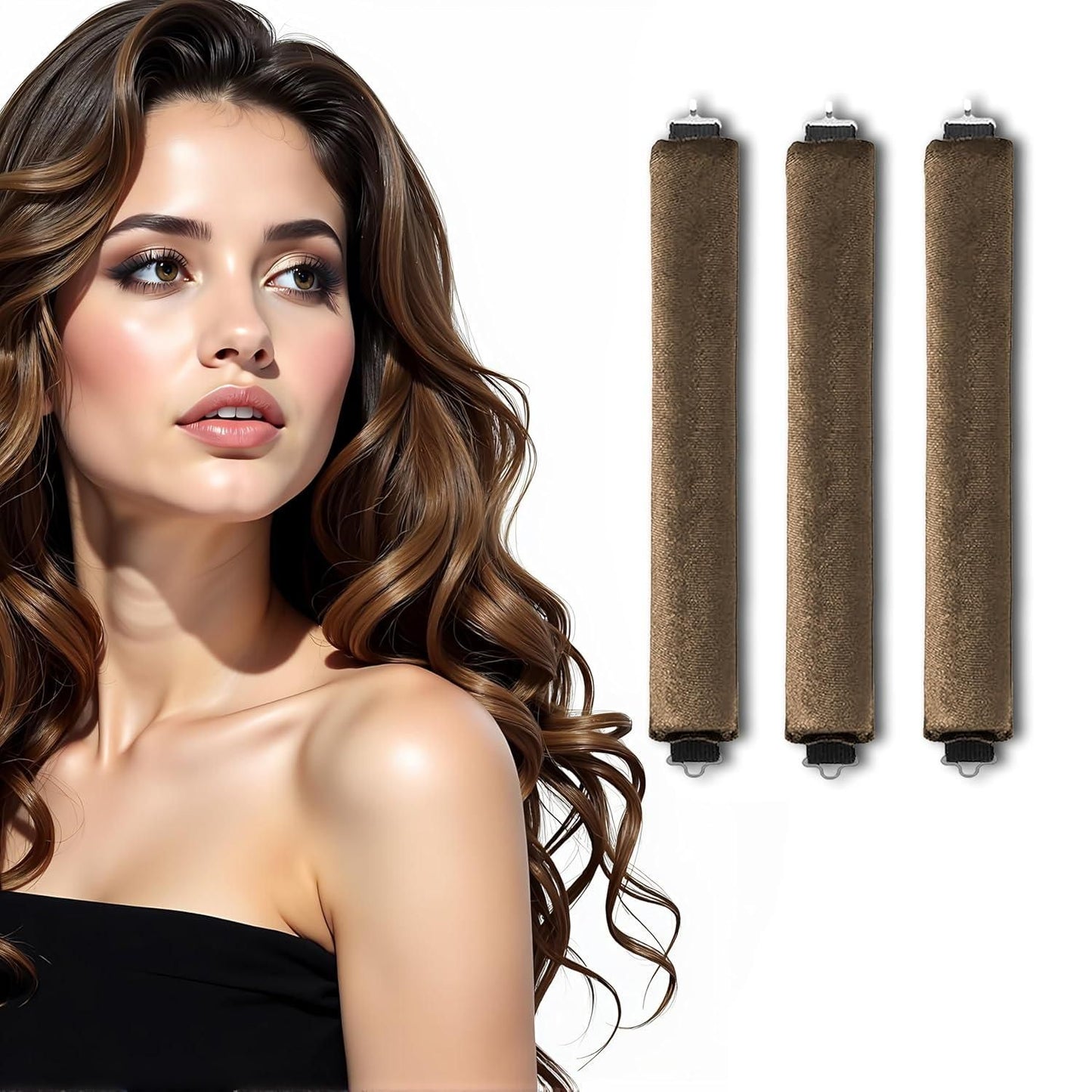 SilkCurls (Pack of 3)
