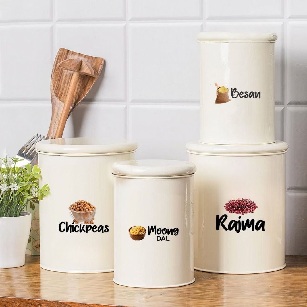 Buymate Kitchen Stickers (60 Stickers)