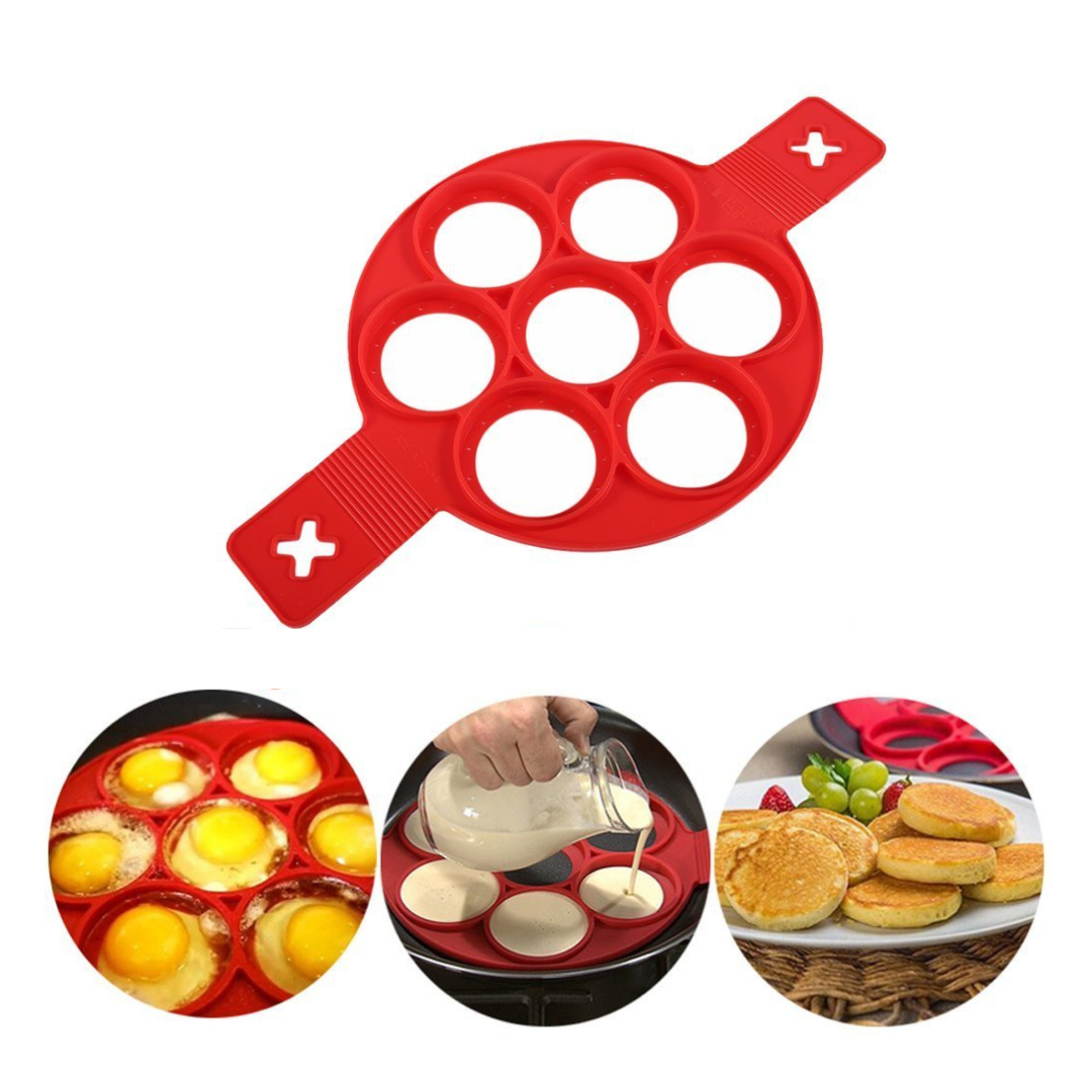 Flip n  Cook Pan Mould