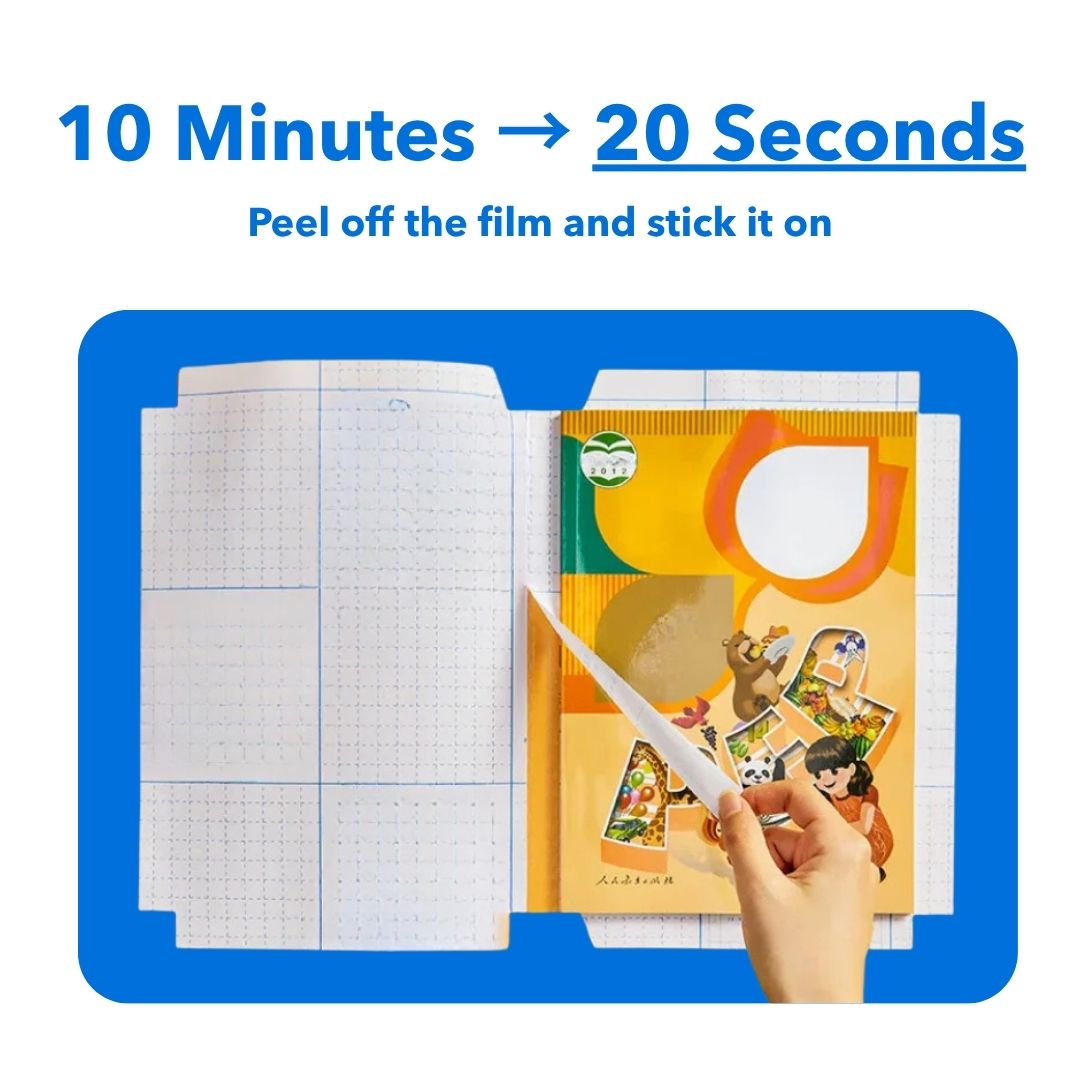 Self Adhesive Cover Mate