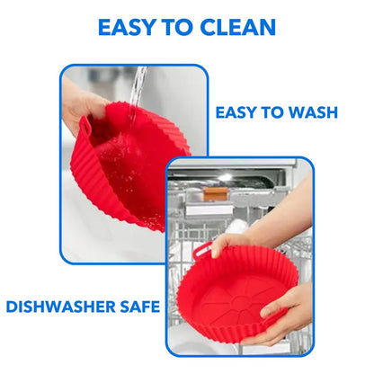 Buymate CrispMate Reusable Air Fryer Tray