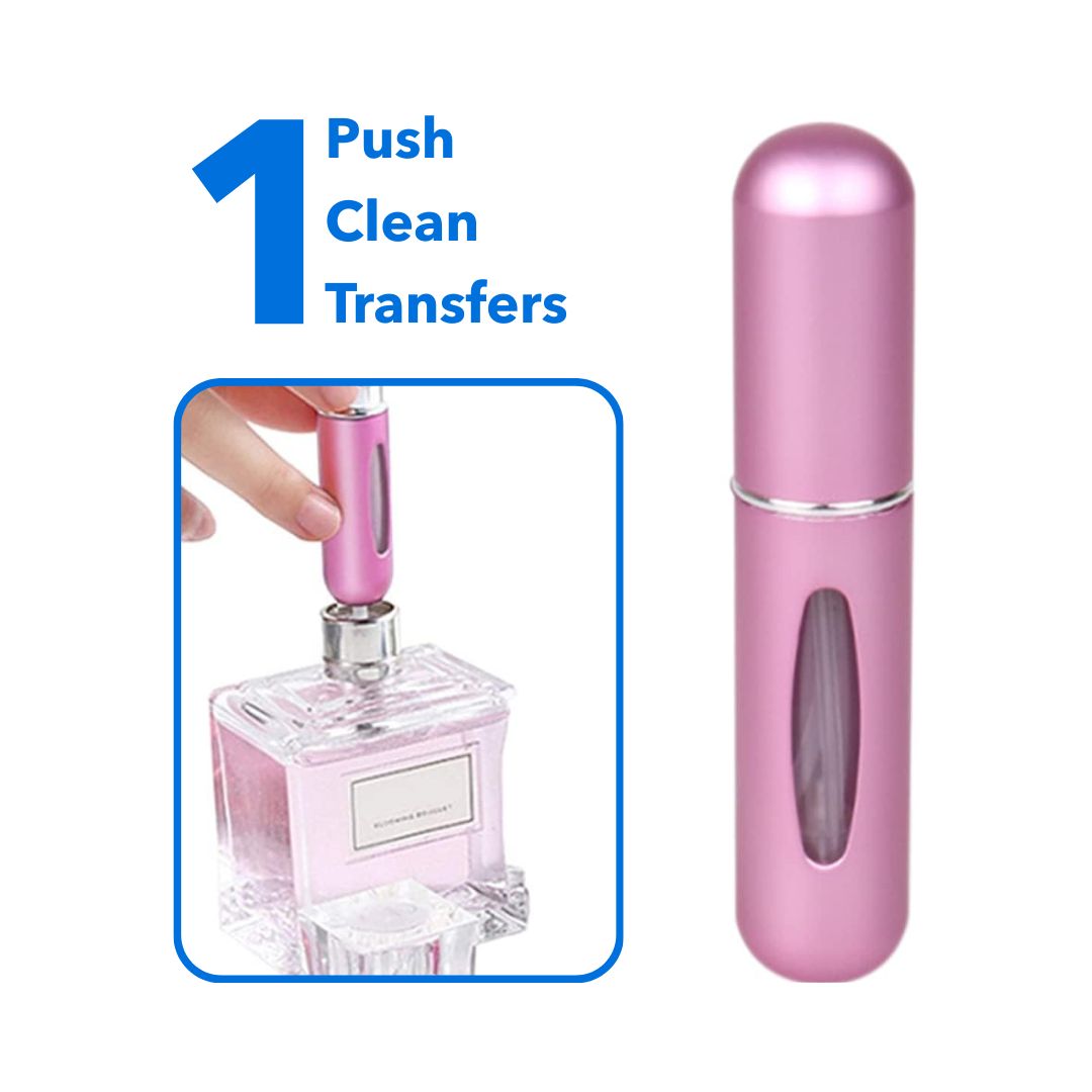 Buymate Mini Perfume Atomizer