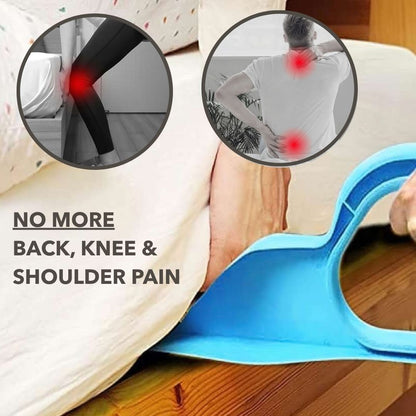 Buymate 2-in-1 Mattress Lifter & Bed Sheet Tucker