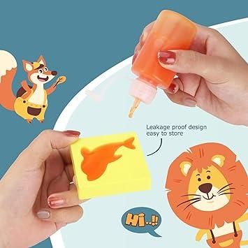 Creative 3D Handmade Magic Gels Toys