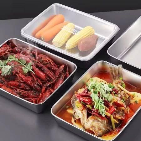 BhojanBox - Pack of 3 Atleast