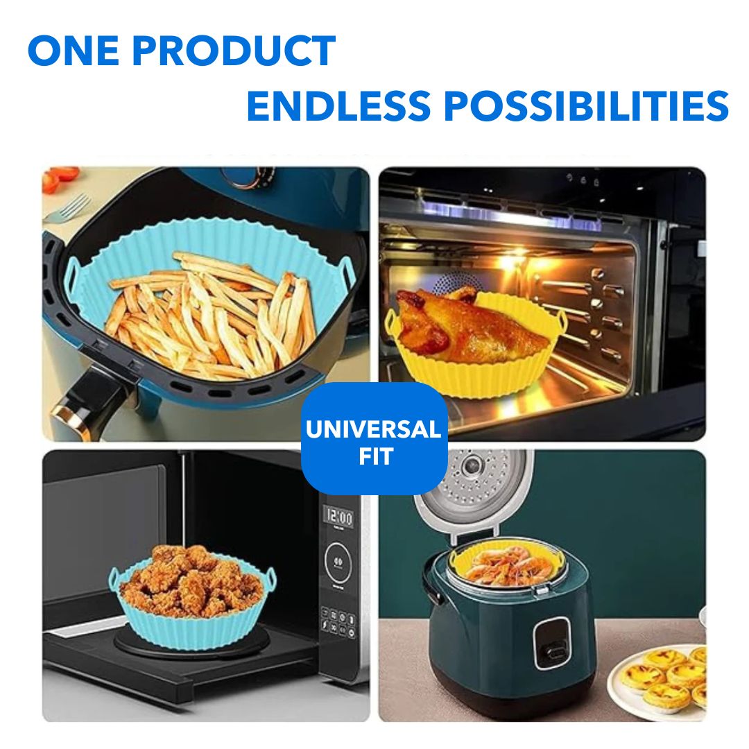 Buymate CrispMate Reusable Air Fryer Tray