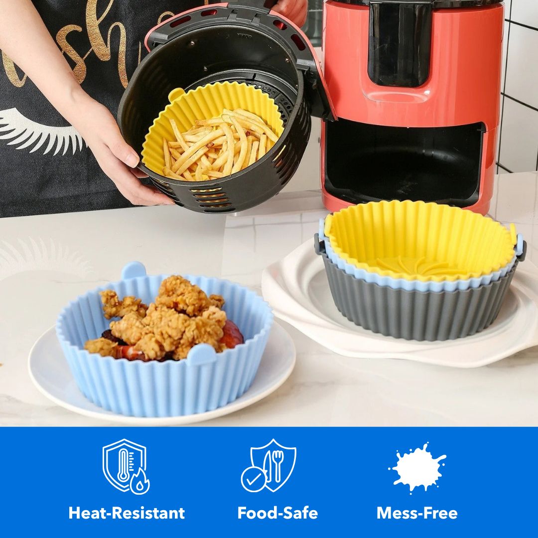 Buymate CrispMate Reusable Air Fryer Tray