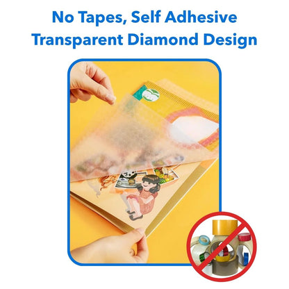 Self Adhesive Cover Mate