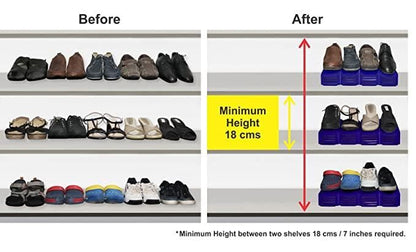 Buymate Shoe Slots