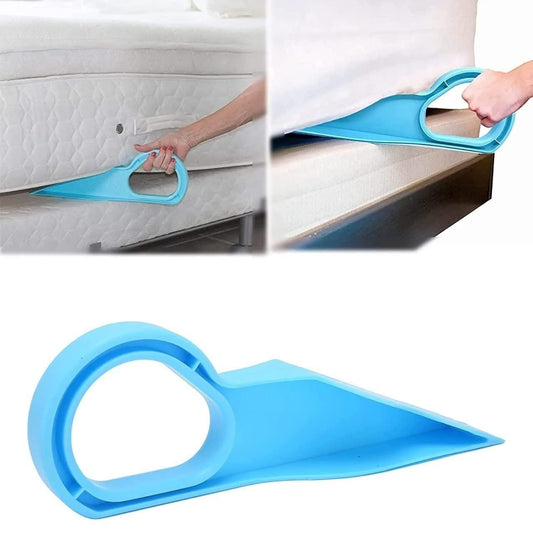 Buymate 2-in-1 Mattress Lifter & Bed Sheet Tucker