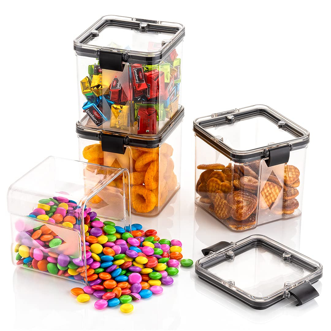 Air Tight Kitchen Storage Containers 2