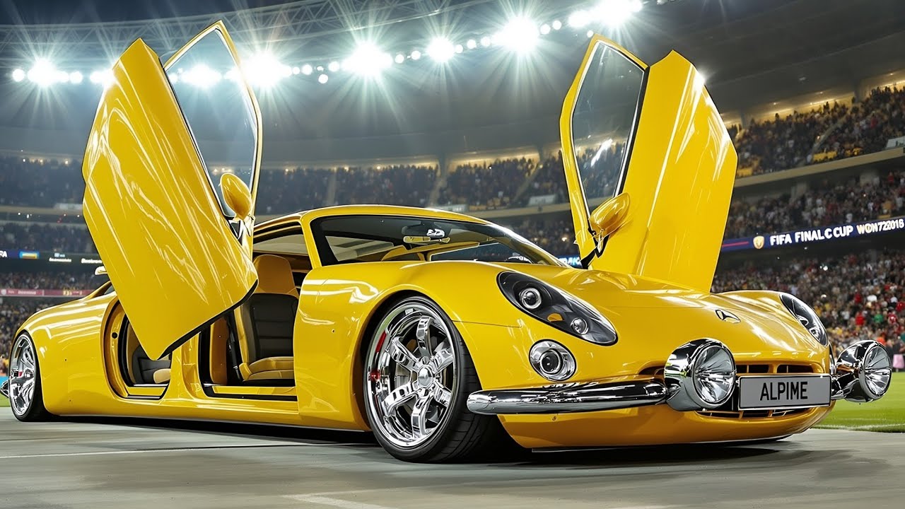 Alpine A110 2026: El Deportivo Francés que Combina Precisión y Elegancia 🇫🇷