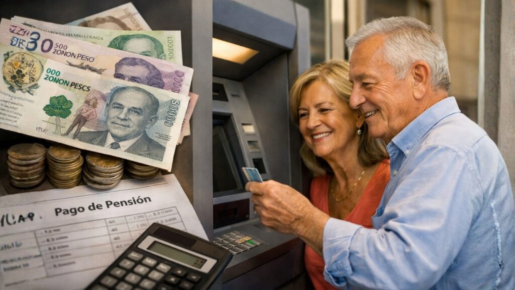 Colombia activa nuevo calendario de pagos para jubilados: Montos, requisitos y cómo cobrar rápido