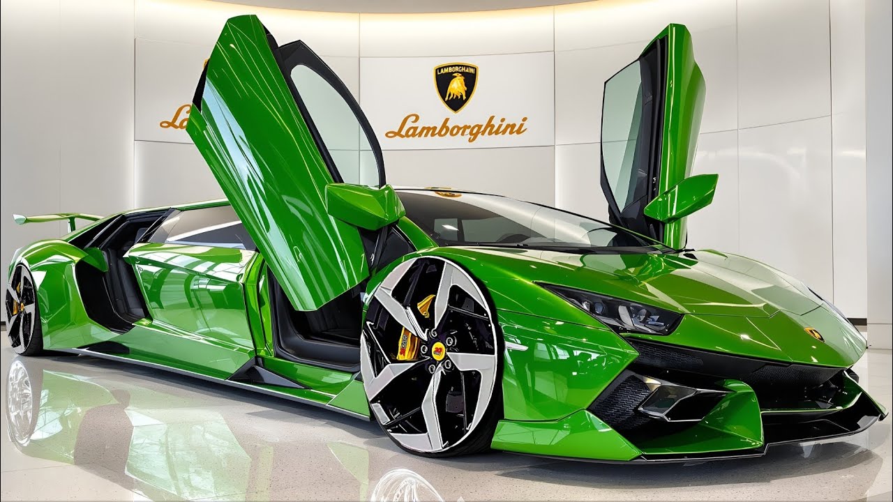 Lamborghini Temerario 2026: El Regreso del Toro Verde Italiano 🇮🇹